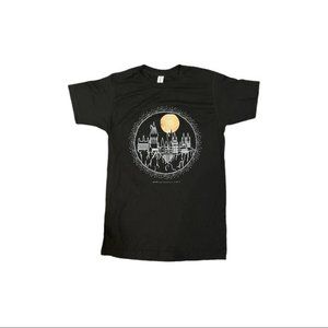 Harry Potter Hogwarts Graphic Tee